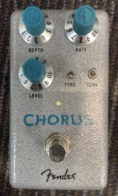 Fender Chorus pedal